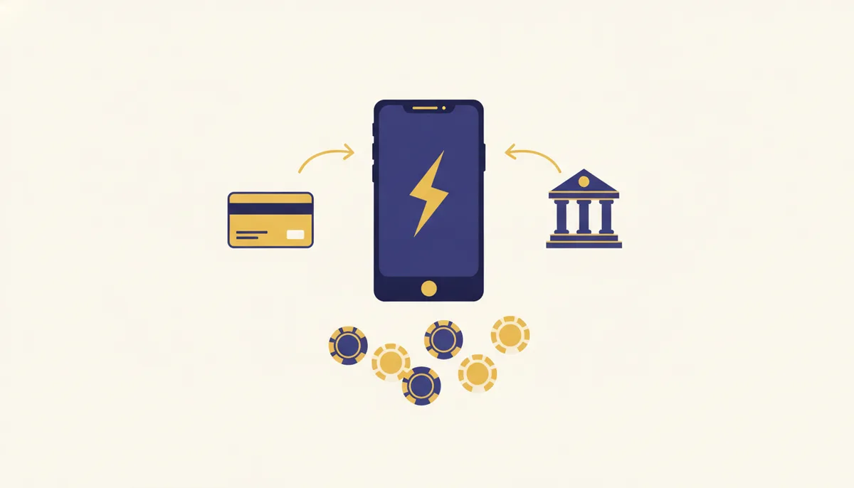 BLIK vs portfele elektroniczne i kryptowaluty — kasyno blik online